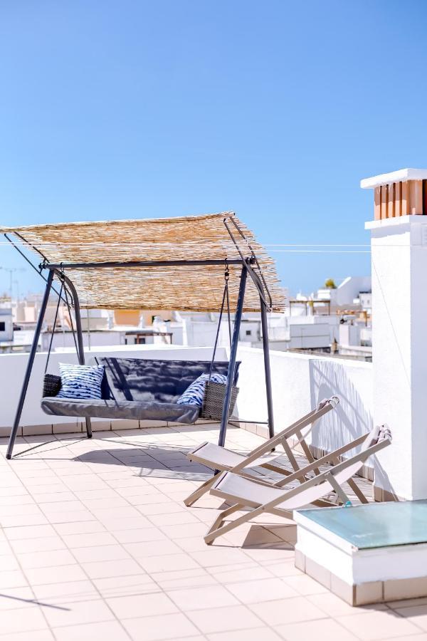 Villa La Casa Del Mar Olhão Exterior foto